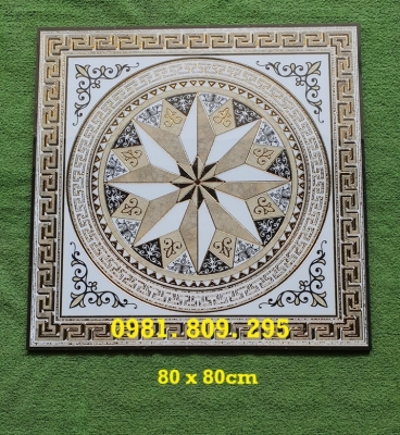 Chiếu nghỉ lát nền đẹp , gạch trang trí thảm gạch