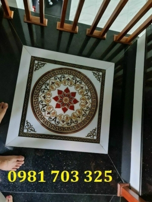 Gạch ốp lát cao cấp trang trí 3d