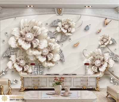 Tranh gạch 3d - SXX53