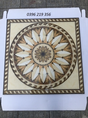 Thảm gạch, chiếu nghỉ gạch 3d 80x80cm