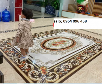 Gạch thảm phòng khách - sảnh - KDCX44