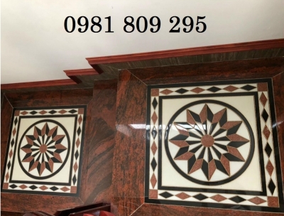 Gạch thảm chiếu nghỉ lát sàn GFD6