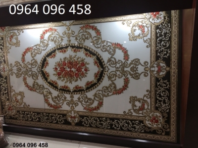 Gạch thảm 3d lát nền nhà - SCB996