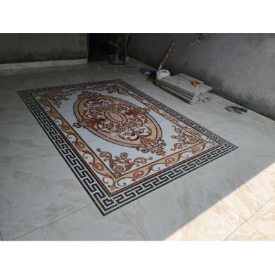 Gạch thảm bóng kính - JZ33