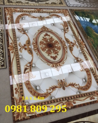 Gạch trang trí thảm gạch nền
