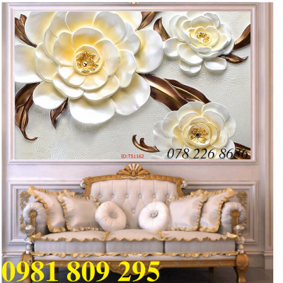 Gạch trang trí , tranh gạch ốp tường 3d