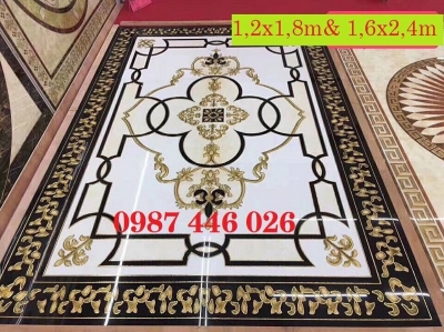 Gạch thảm 1200x1800mm