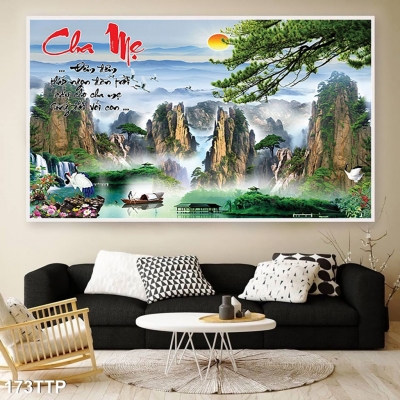 tranh gạch, gạch tranh ốp tường