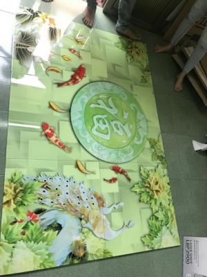 tranh gạch 3d - K67