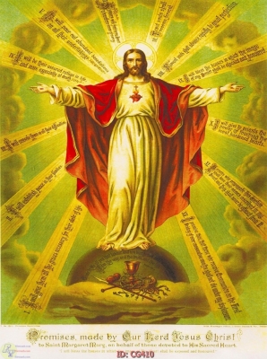 Tranh 3D- Tranh Công Giáo