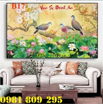 gạch tranh 3d cửa ngưa , gạch tranh cá chép 3d