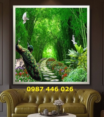 Tranh phong cảnh HP-9383