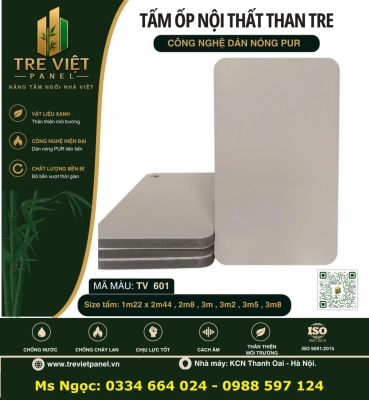 Tấm ốp tường đẹp phòng khách