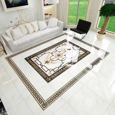 Thảm sàn nhà đẹp và sang