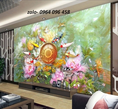 Tranh gạch men 3d - MVX432