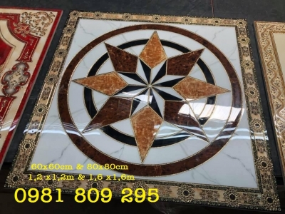 Gạch thảm chiếu nghỉ cầu thang mới HN9393