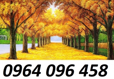 gạch tranh 3d phong thủy mệnh hỏa - 80MN