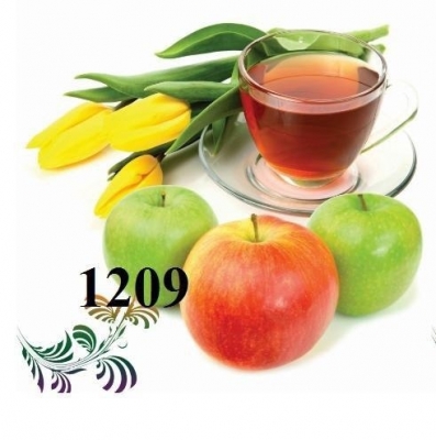 Tranh gạch phòng bếp