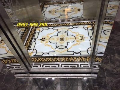 Gạch trang trí , thảm gạch hoa văn