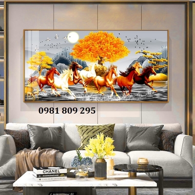 Gạch tranh - gạch mã đáo thành công