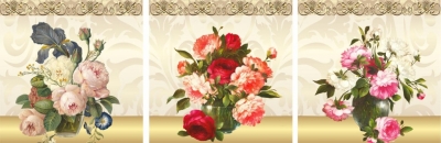 Gạch ốp tường 3d phòng bếp