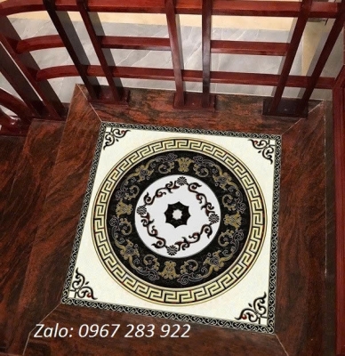 Gạch thảm đẹp cao cấp 3d