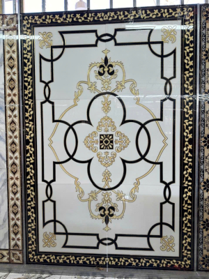Thảm gạch chiếu nghỉ phòng khách - 098CBN