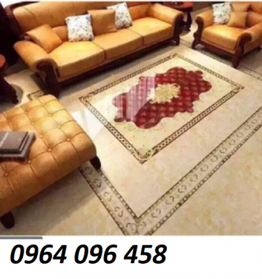 Gạch thảm - thảm gạch lát nền phòng thờ - 067CV