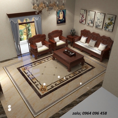 Thảm gạch khổ lớn - 543XU