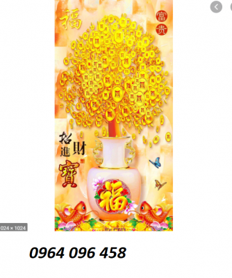 Tranh gạch 3d - 5d - KBB5