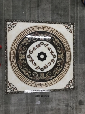 Gạch thảm trang trí đẹp 3d