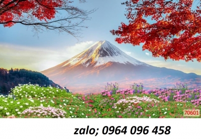 Tranh gạch 3D trang trí phòng DVVC32