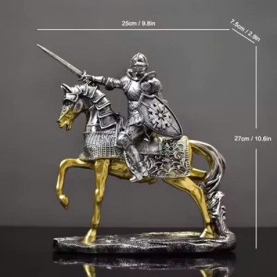 Lính la mã cưỡi ngựa