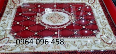 Gạch thảm trang phòng khách - NM85