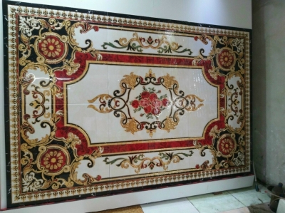 Gạch sàn nhà sang trọng