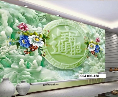 TRANH NGỌC 3D - AV44