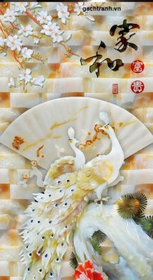 Tranh gạch 3d - gạch tranh 3d - FVCV5