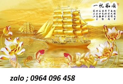 Tranh gạch men 3d hoa ngọc - EDCV77