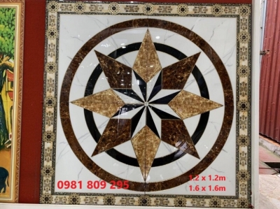 Gạch thảm , thảm gạch cao cấp HN6462