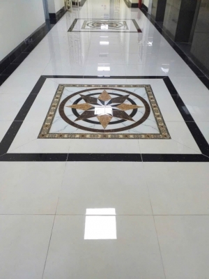 Gạch sàn cắt CNC cao cấp