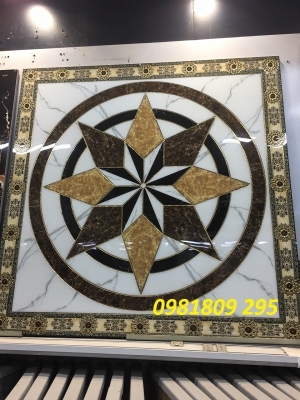 Gạch thảm , thảm gạch trống đồng vuông HN9392