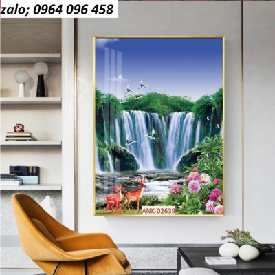 Tranh 3d - tranh gạch 3d - gạch tranh 3d - SXVV9
