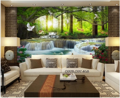 Gạch tranh - tranh cao cấp