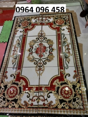 Thảm gạch - QOBC4