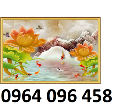 Tranh gạch 3d bóng kính - CNBB87