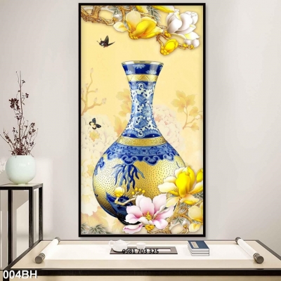 Tranh gạch 3D-gạch tranh 3D