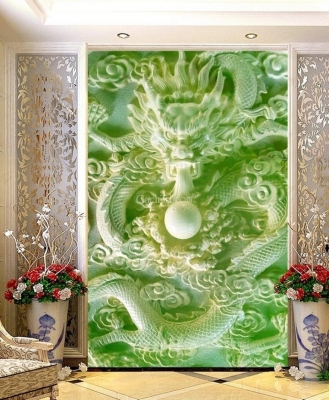 Tranh gạch 3d phong thủy - 821AK