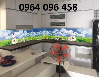 Tranh gạch 3d ốp bếp - ALDX33