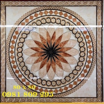 Gạch thảm chiếu cầu thang GF576