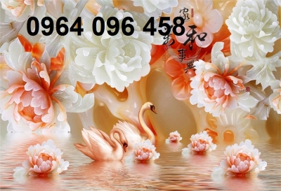gạch tranh nghệ thuật 3d